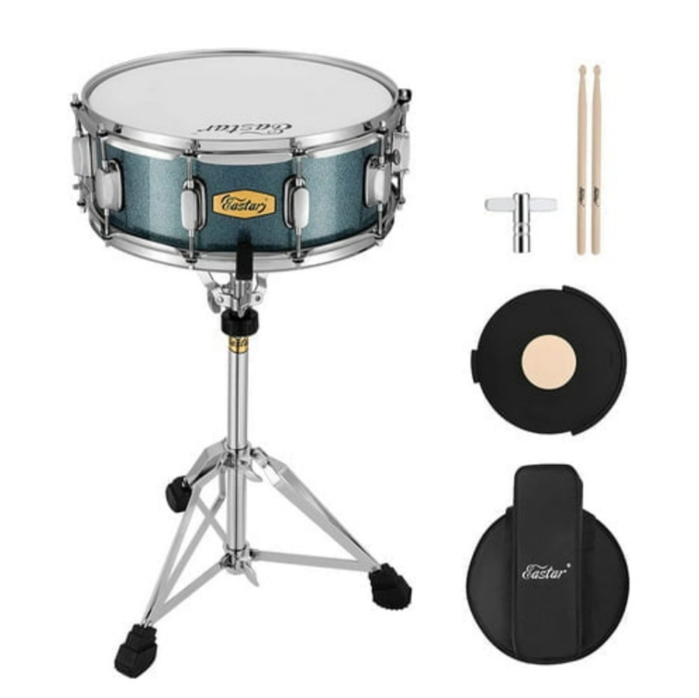 EASTAR Snare Drum Set (Starry Blue)